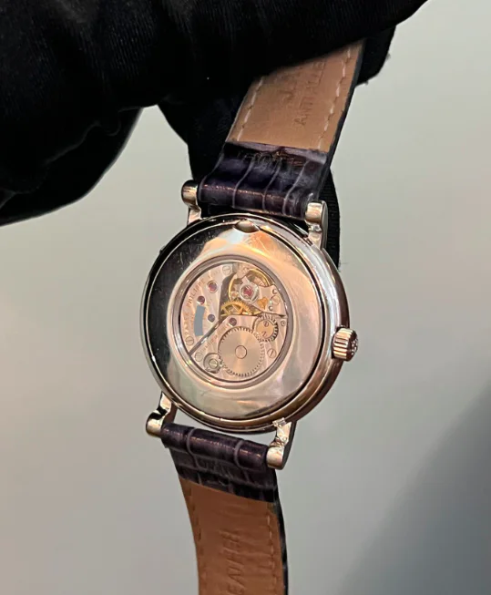 Patek Philippe Calatrava Moonphase